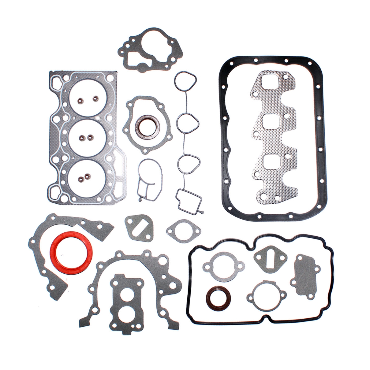 Repuestos Del Sol - Juego Empaquetadura Motor Chevrolet Spark 0.8 2004 2016