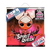 Genérico - Juguete Muñeca Lol Surprises Omg Movie Magic Spirit Queen