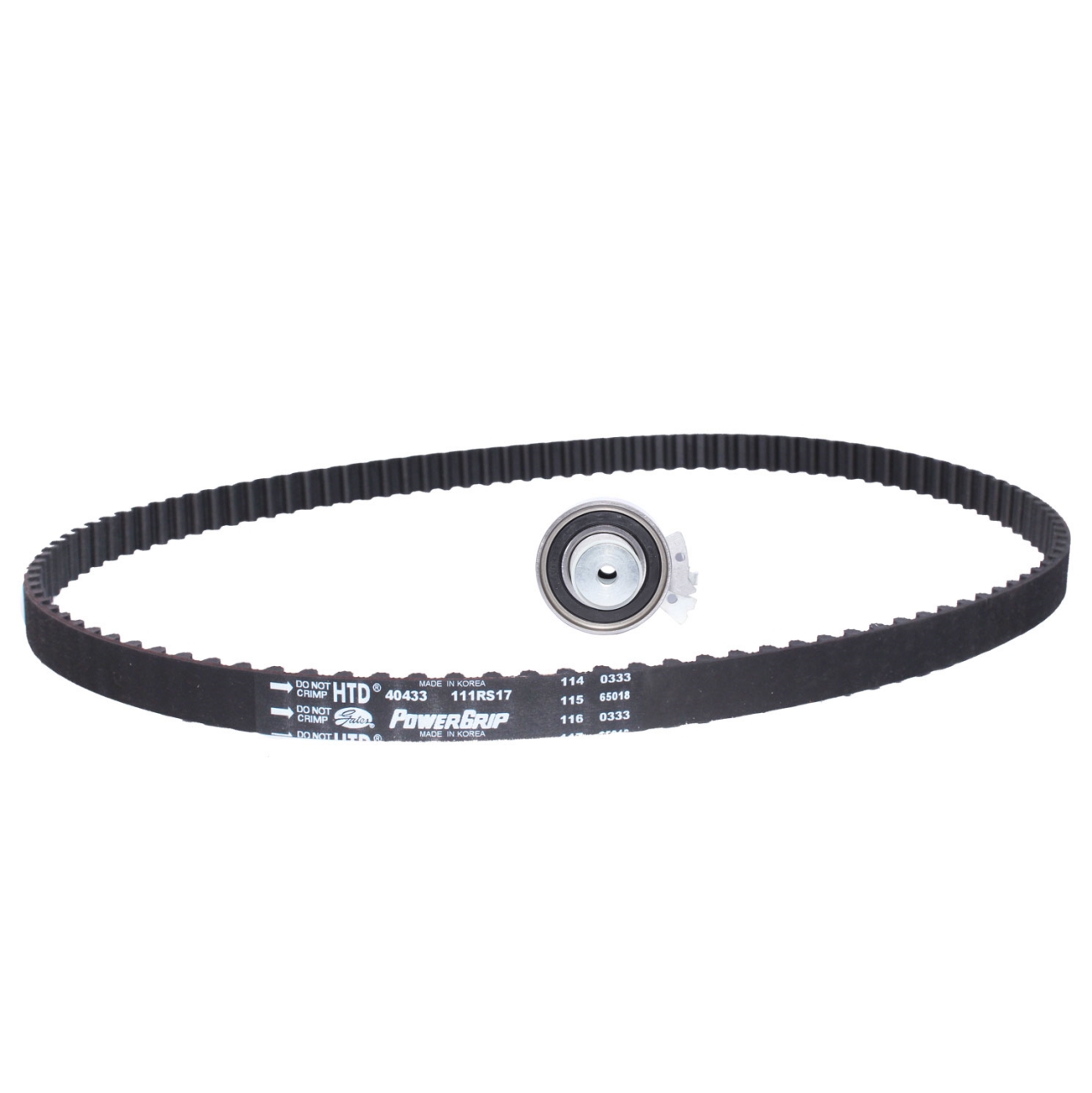 Repuestos Del Sol - Kit Distribucion Chevrolet Chevy Taxi 1.6 2006 2010