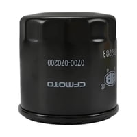 Genérico - Filtro De Aceite Cf Moto Sr 450 / Nk 450 / Cl-C 450 Original