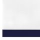 thumbnail image 3 of Cenefa para cortina ACHIM Home Furnishings Lana 148 cm x 36 cm azul marino, 3 of 3