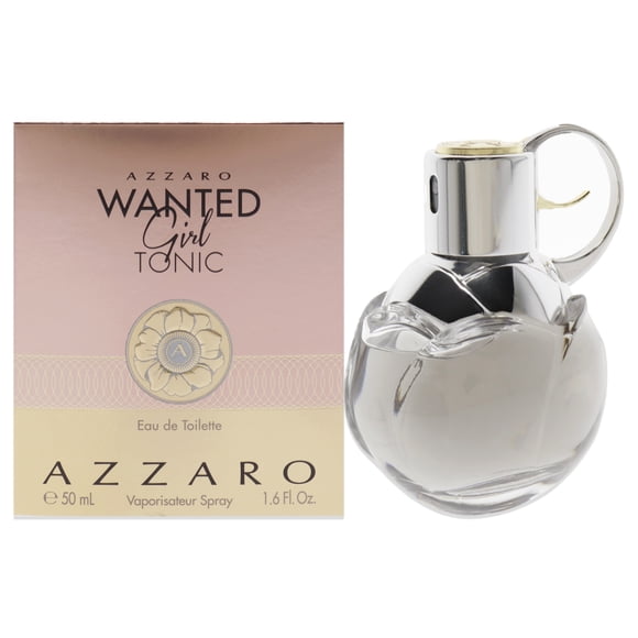 Tonic Girl Wanted de Azzaro para - EDT Spray