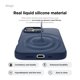 thumbnail image 5 of Funda de silicona magnética Elago para iPhone 16 Pro Max 6.9", 5 of 9