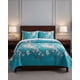 thumbnail image 1 of Cobertor Colcha Quilt Sherpa King Medida 250x270 Cm, 1 of 6