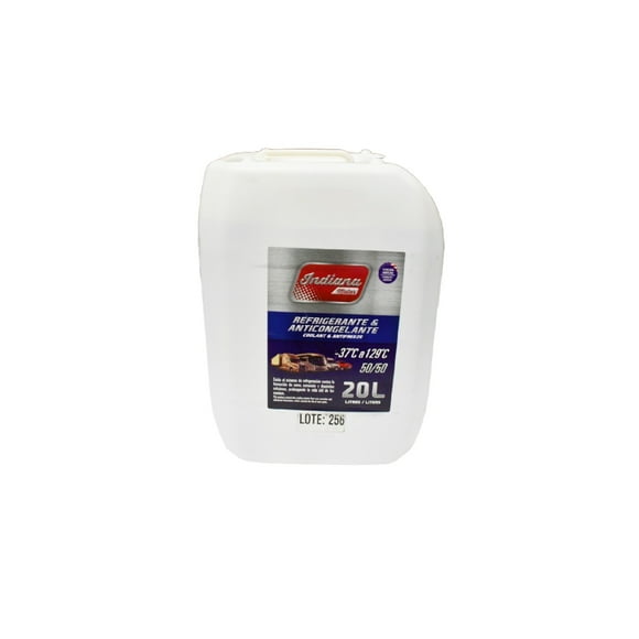 Refrigerante 50/50 -37 Grados 20 Lts