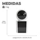 thumbnail image 3 of Cámara Monitor Bebe Pantalla Bidireccional Seguridad Full Hd, 3 of 6