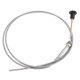 thumbnail image 1 of 237 Cable giratorio universal de presionar y jalar de empuje 63 "Interno 60" Conduit2-3 / 4 "recorrido, 1 of 5