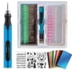 thumbnail image 1 of Kit de Bolígrafo Grabador Inalámbrico USB VQVYBXN con 47 Puntas, 1 of 6