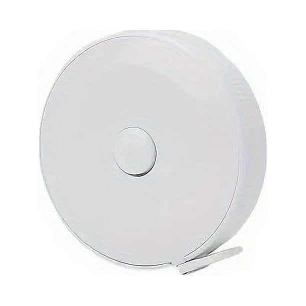 1pc Soft Tape Measure: Retractable Double-Sided Tape Measure for Weight Loss, Sewing, Crafting & More!