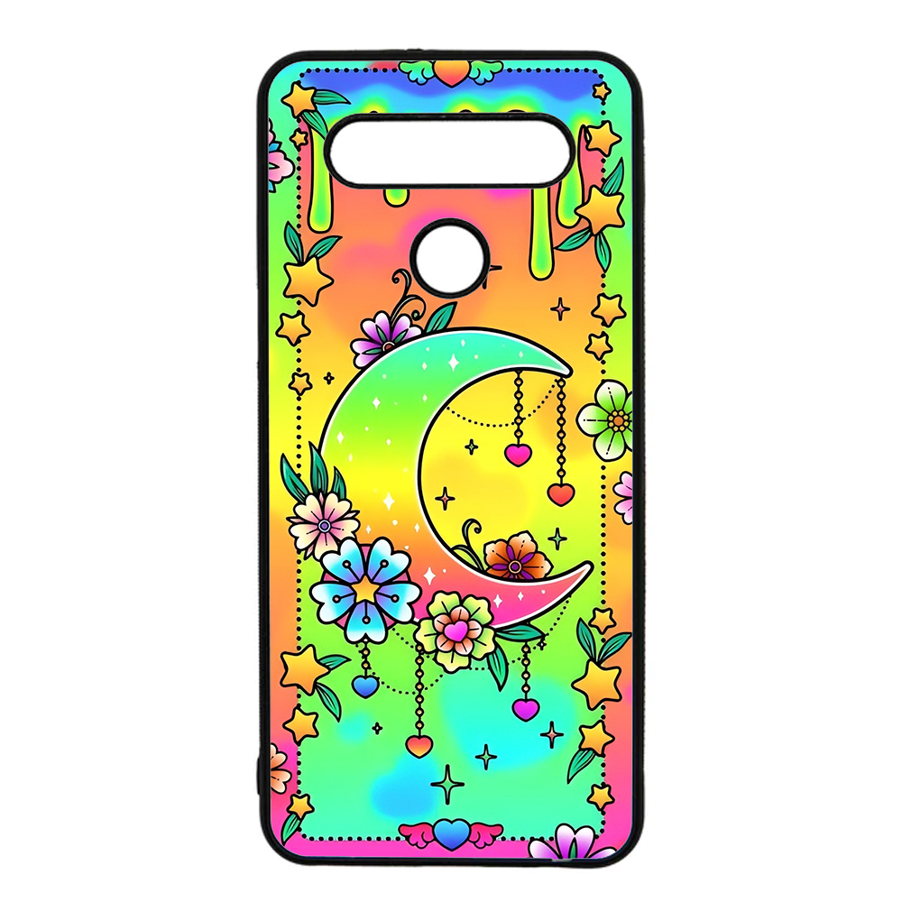 Genérico - Carcasa Funda Para Lg K51S Diseño 77