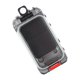 thumbnail image 4 of Caja De Aparejos De Pesca Accesorios De Equipo De Pesca De Doble Capa Para Acampar Al Aire Libre Rojo Negro, 4 of 5
