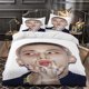thumbnail image 1 of SKZHWANGHYUNJIN Member Photo Themed bedding Soft and Comfortable for All Seasons, 1 of 1