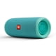 thumbnail image 2 of Altavoz Bluetooth JBL FLIP 5, portátil, impermeable, verde azulado, 2 of 6