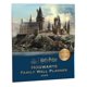 thumbnail image 1 of Planificador de Pared Insight Editions Harry Potter 2025, 1 of 1