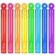 thumbnail image 1 of Surtido de varitas JASNKKONT, 32 unidades, 8 colores, para niños, 1 of 6