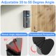 thumbnail image 4 of Soporte angular para timbre Ring Battery Doorbell/Plus/Pro, 4 of 8