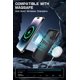 thumbnail image 5 of Funda SUPCASE UB Mag XT Heavy Duty con soporte para iPhone 14 Pro Max/iPhone 13 Pro Max con protector de cámara negra, 5 of 9