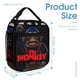 thumbnail image 2 of El Mono-theme Lunch Box Lunch Bag Insulated Reusable Lunch Tote Bag Cooler Tote Bag For Men Women gifts 20*11*27cm, 2 of 6