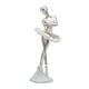 thumbnail image 2 of Figura De Bailarina, Figura De Bailarina De Ballet Para Sala De Estar, Gabinete, Decoración Del Hogar, Estilo A, 2 of 5