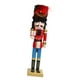 thumbnail image 2 of Adorno De Figura De Cascanueces De Navidad, Decoración De 15 Pulgadas Para Fiesta De Navidad, Estilo A, 2 of 3