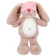 thumbnail image 3 of Peluche conejito Nelly rosada muy suave con antifaz para dormir - De un salto, directo al corazón, 3 of 3