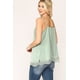 thumbnail image 4 of Top Camisola de Satén Elegante, 4 of 5