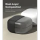 thumbnail image 5 of Carcasa Funda para Galaxy Buds 4 / 4 Pro Silicona Negro, 5 of 8
