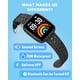 thumbnail image 2 of Reloj Infantil BIGGERFIVE 1,8" AMOLED Rastreador de Fitness, 2 of 9