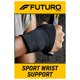 thumbnail image 2 of Muñequera Futuro Ajustable Negra, 2 of 9