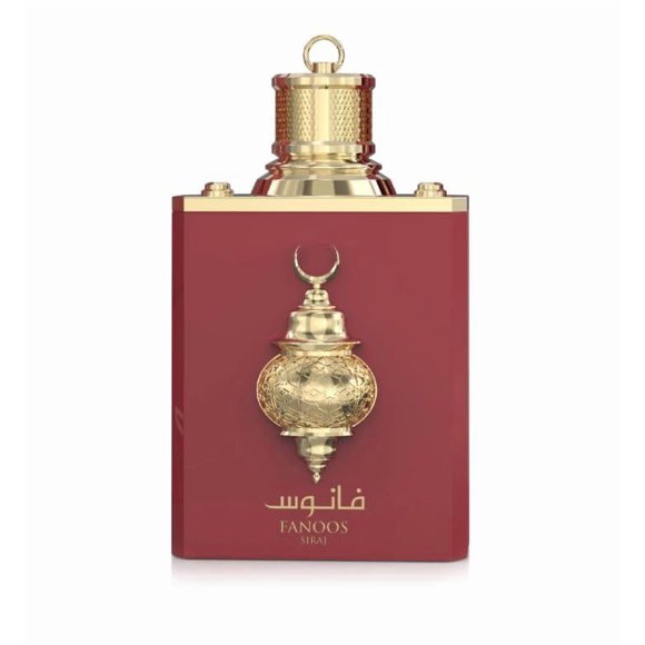 Perfume AMARAN PARFUMS Fanoos Siraj Eau de Parfum 100 ml