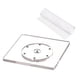 thumbnail image 5 of Cookie Turntable Base Giratorio para Decoración de Galletas Acrílico Transparente Herramientas de Repostería Soporte de Pasteles Adecuado para, 5 of 5