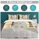 thumbnail image 5 of Natsume's Book of FriendsCartoon Collection 3-Piece Comforter Set, Personalized Bedding Decor for Kids And Teens Bed Sheets, 5 of 5