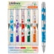 thumbnail image 1 of Set de bolígrafos de gel Lifelines 0,5 mm, 5 colores con aroma a lava, 1 of 6