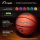 thumbnail image 3 of Basketball Champion Sports Rubber Junior, talla 5, verde, 3 of 5