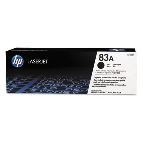 Hp Laserjet Pro M125A - Pro M225Dw - M127Nf