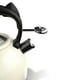 thumbnail image 2 of Tetera Acero Inoxidable Con Silbato Wens 3L Crema, 2 of 3