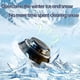 thumbnail image 2 of Bikenda Electromagnetic Molecular Interference Antifreeze Snow Eliminación Instruhombrest, Vehicle Microondulada Molecular Deicing Instruhombrest, Potátil Car Heater fo Car (Silver), 2 of 7