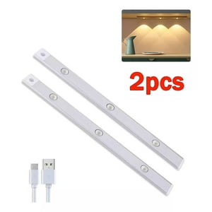 Shop E-Home - Barra Luz Led Con Sensor Movimiento Lampara Closet