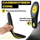 thumbnail image 2 of Plantilla LIGVIV de Fibra de Carbono Negra para Rendimiento, 2 of 6
