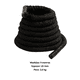 thumbnail image 2 of Cuerda De Fuerza Batalla Revestida 9 Mts X 25mm Battle Rope, 2 of 2
