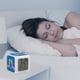 thumbnail image 5 of Bananas en Pijama theme 7 colors Alarm Clock Digital LED Alarm Clock Gifts for kids friends family, 5 of 6