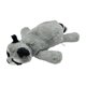 thumbnail image 4 of Juguete De Peluche De Animales, Almohada Rellena De Animales Lindos Para Niños, Regalos De Cumpleaños, Mapache, 4 of 5