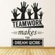 thumbnail image 2 of Decomural Teamwork Dreams Work Office WS-46131, 2 of 2