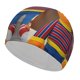 thumbnail image 1 of Ernie Gorro de Natación de Licra, Gorro de Baño de Tela Cómoda, Gorro Elástico Antideslizante para Hombres, Mujeres y Niños, 1 of 6