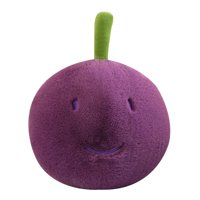 Bothyi - Juguete De Peluche De Frutas, Regalo De Cumpleaños, Lindo Adorno De Fruta Suave Para La Familia, Niños Y Bebés, 32 Cm