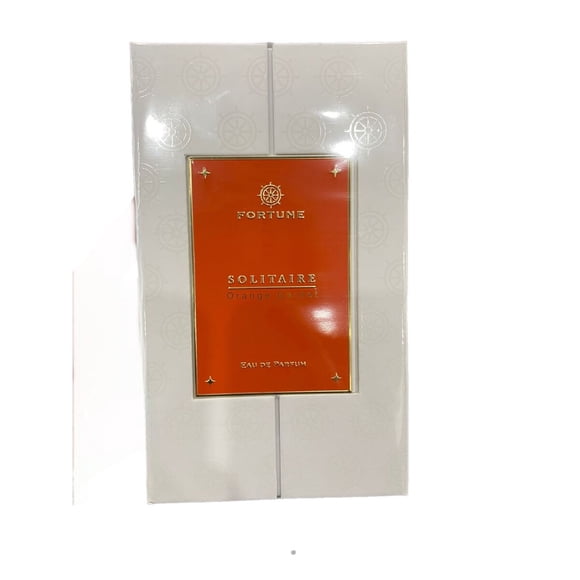 Fortune Solitaire Orange Garnet 2.7 oz EDP Unisex Perfume