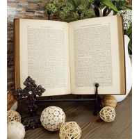 Muebles Santa Ana - Set 4 Exhibidores De Libro