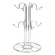 thumbnail image 1 of Estante Para Secar Tazas, 8 Ganchos Para Tazas, Decoración De Barra Secadora Para Copa De Vino, Encimera Para El Hogar, 1 of 5