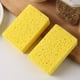 thumbnail image 1 of Xiao Hua Esponjas de limpieza, 20 unidades, amarillas - Esponjas para platos y cocina, esponjas para limpiar, tamaño 11×7×1cm, ideales para tareas de limpieza del hogar y la cocina., 1 of 3