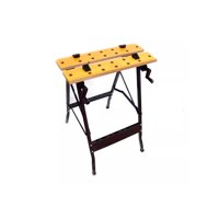 Importclick - Mesa Banco Trabajo Portátil 60 Cm 150 Kg